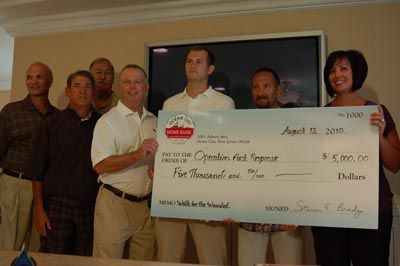 Walk for the Wounded gives back to vets one step at a time